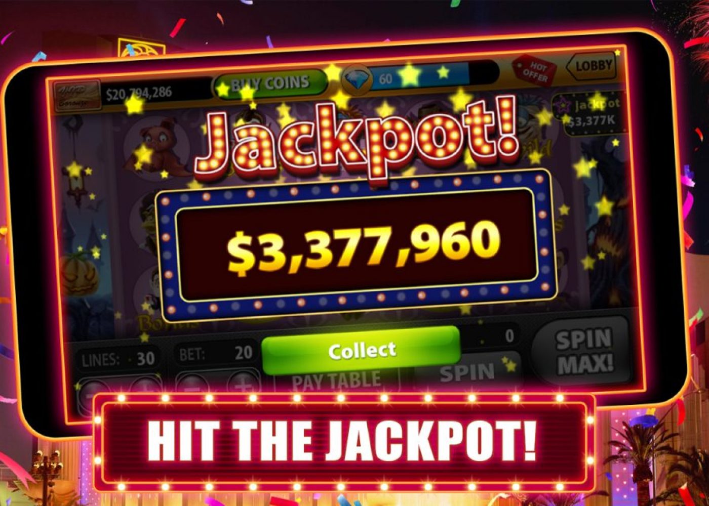 Win Diggers Casino Site